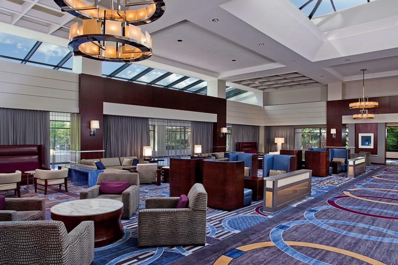 Hilton Fairfax, Va Ξενοδοχείο Εξωτερικό φωτογραφία