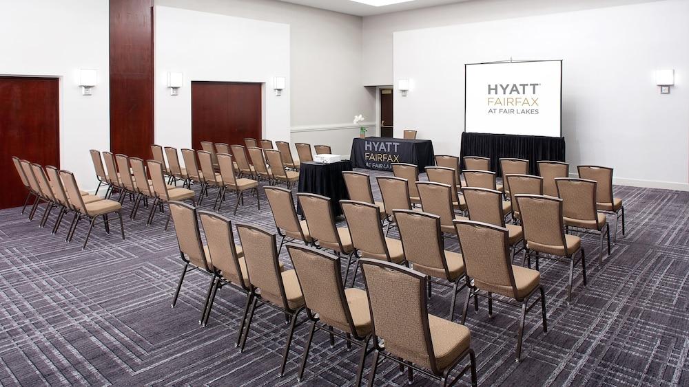 Hilton Fairfax, Va Ξενοδοχείο Εξωτερικό φωτογραφία