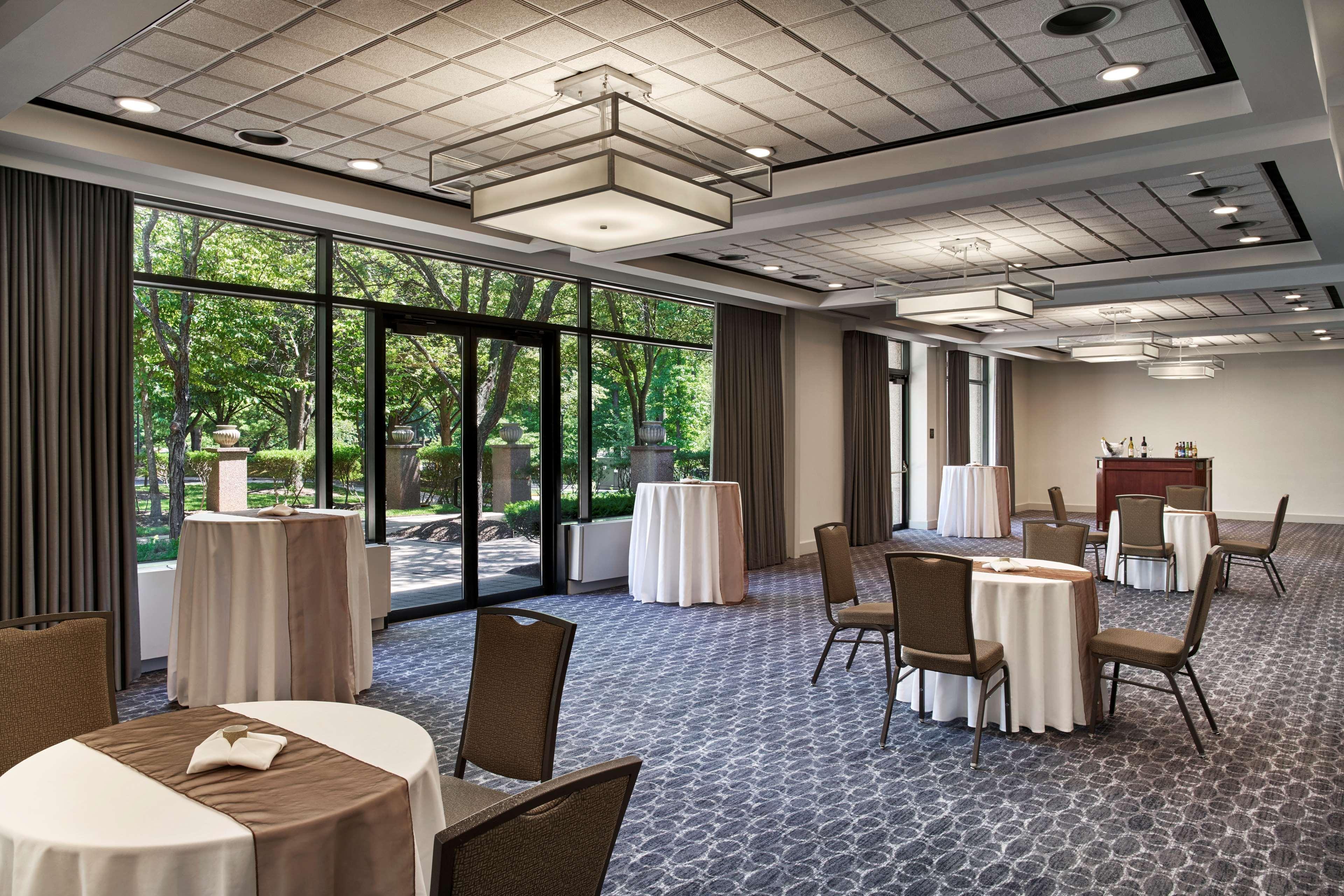 Hilton Fairfax, Va Ξενοδοχείο Εξωτερικό φωτογραφία