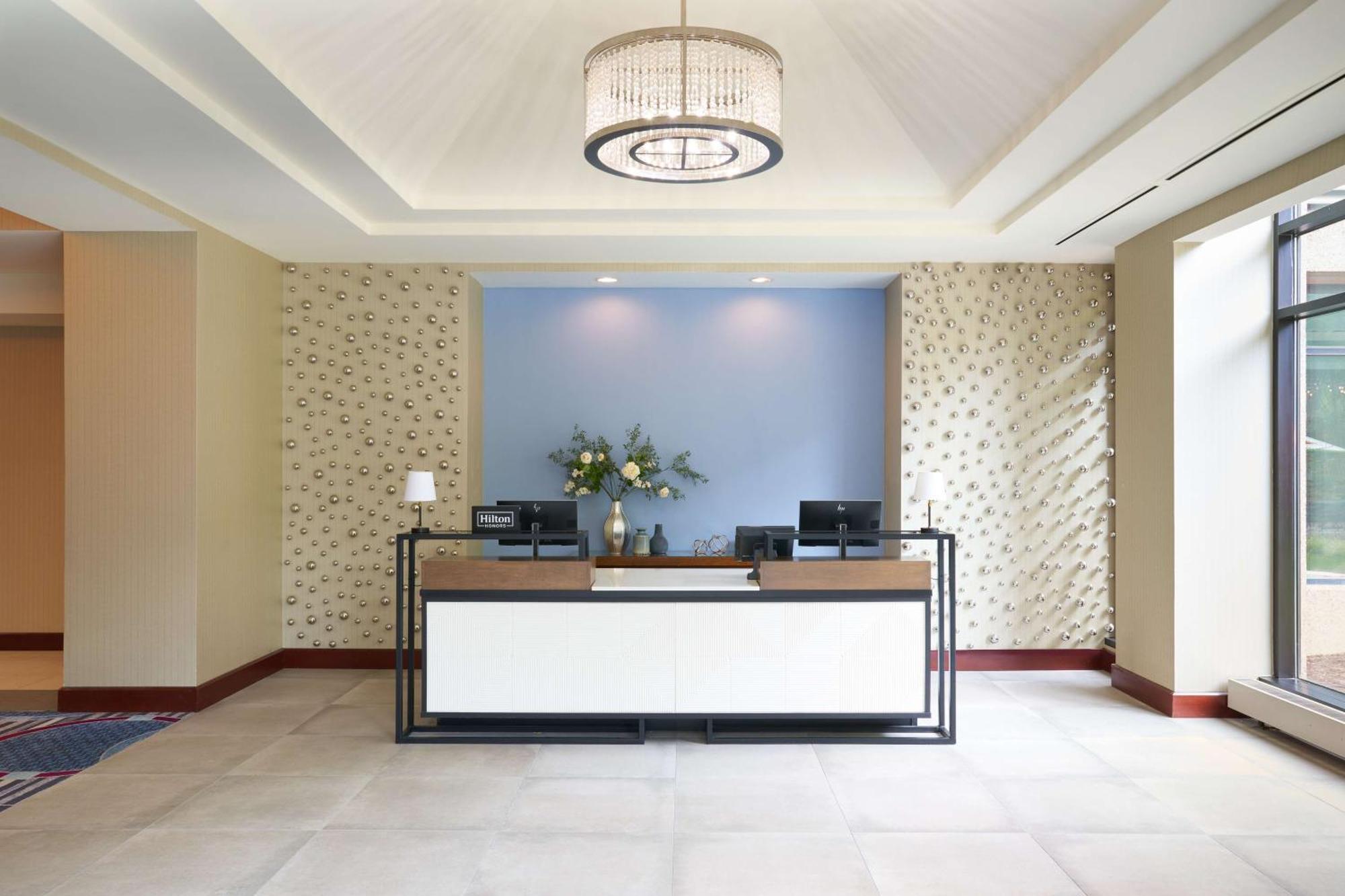 Hilton Fairfax, Va Ξενοδοχείο Εξωτερικό φωτογραφία