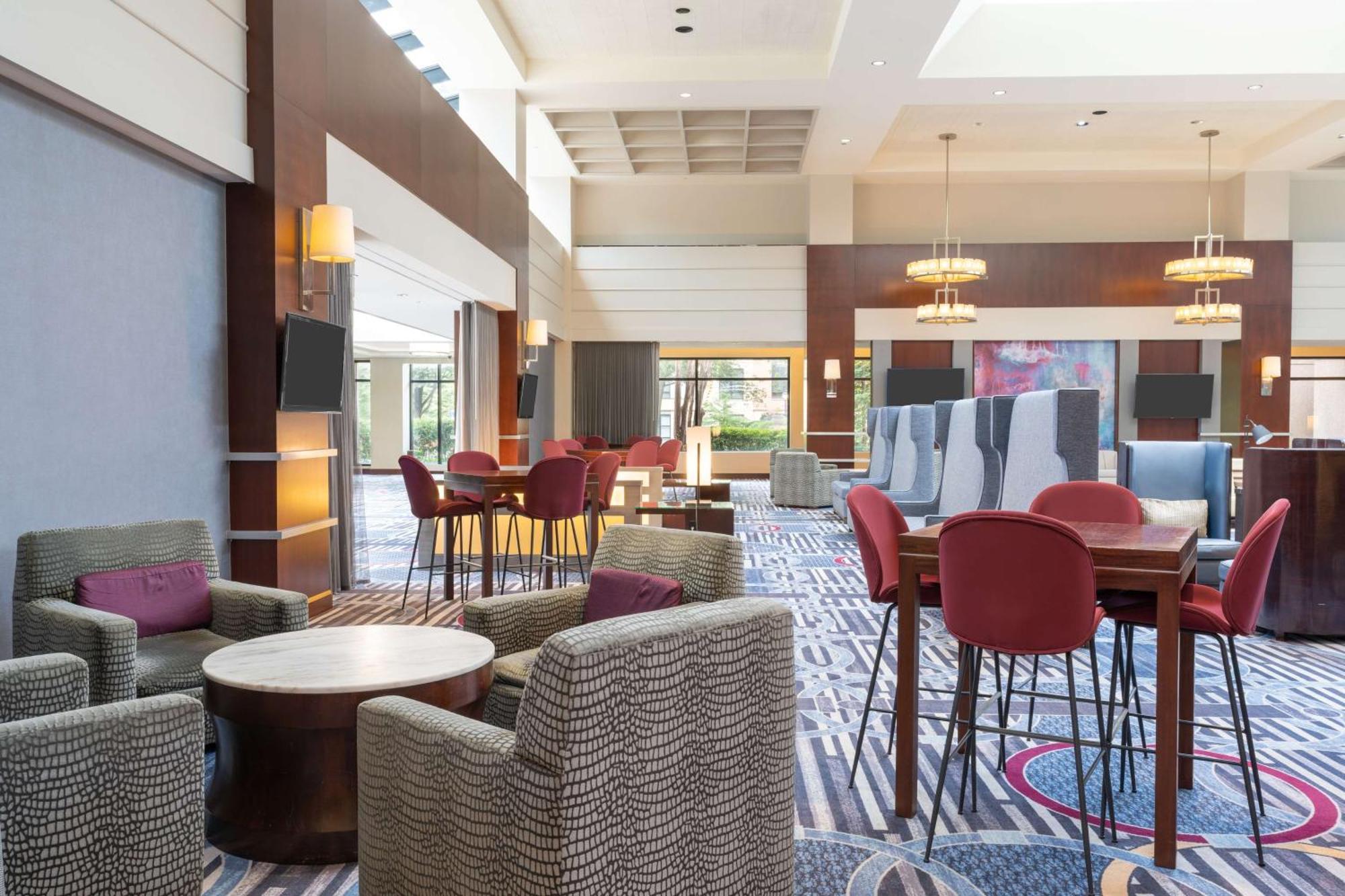 Hilton Fairfax, Va Ξενοδοχείο Εξωτερικό φωτογραφία