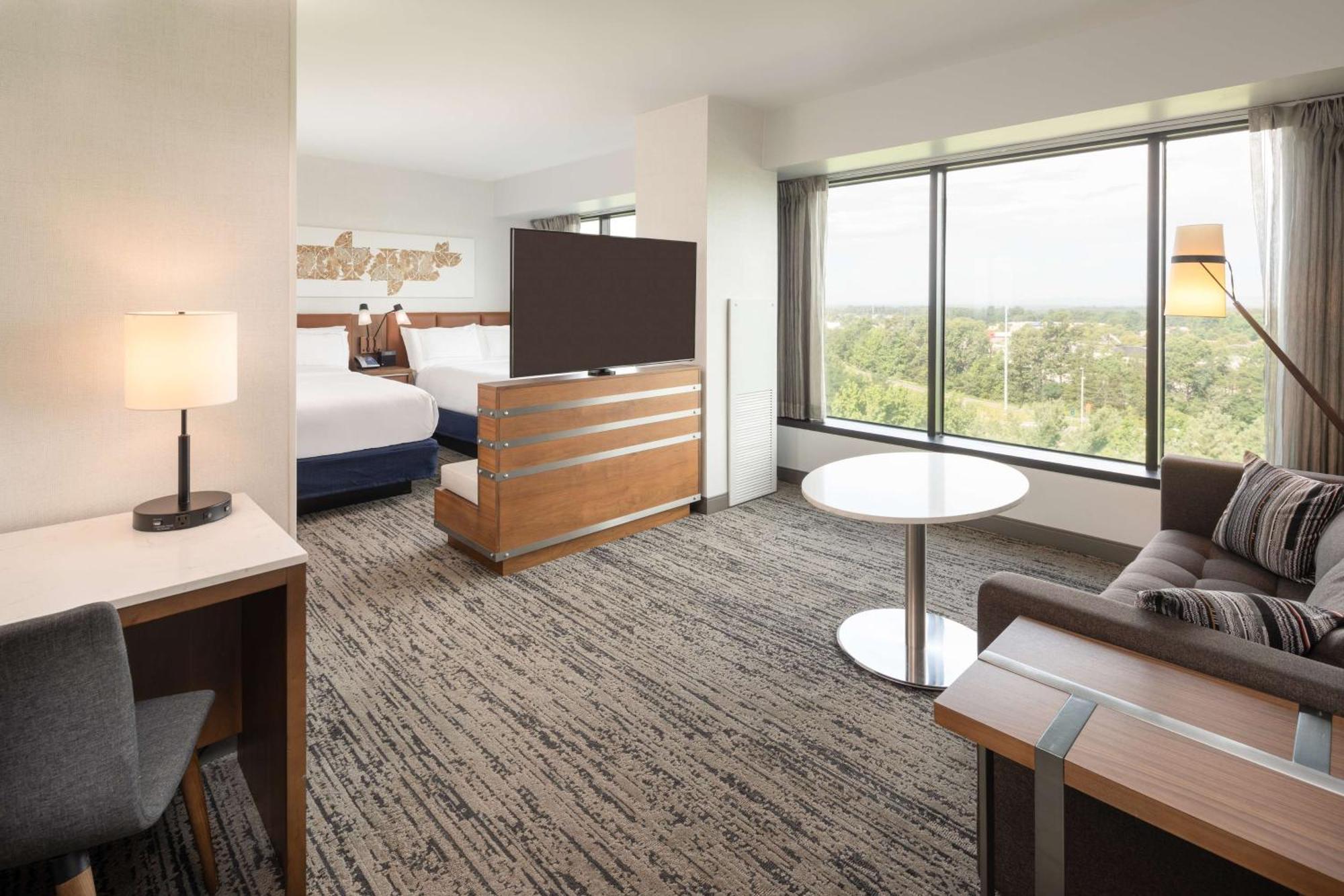 Hilton Fairfax, Va Ξενοδοχείο Εξωτερικό φωτογραφία
