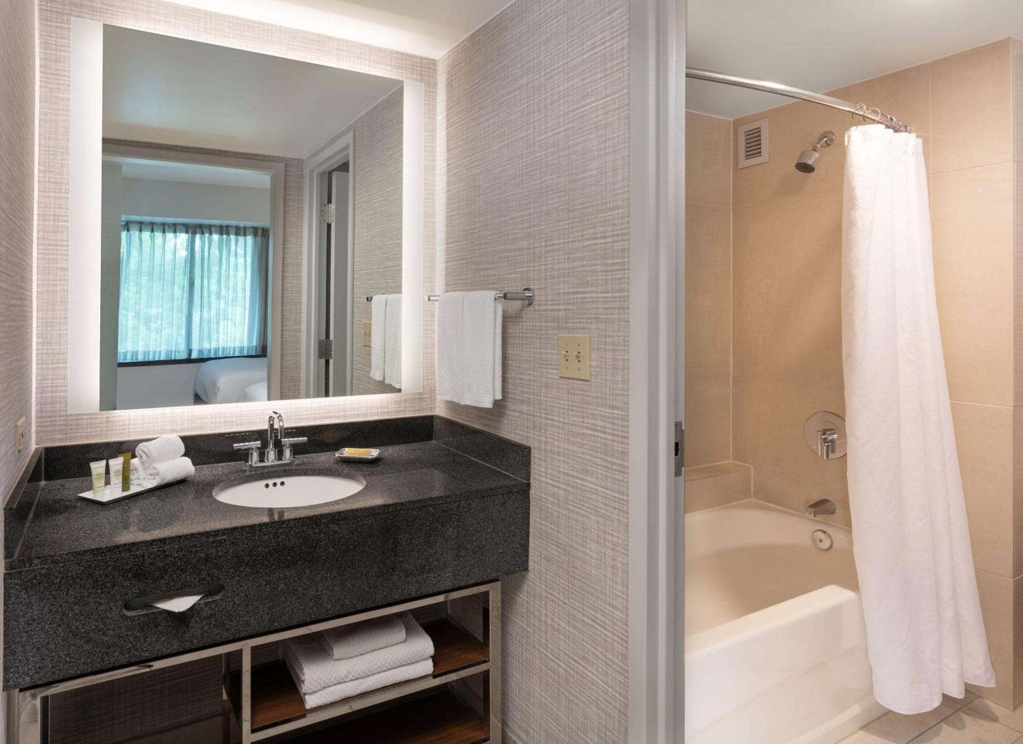 Hilton Fairfax, Va Ξενοδοχείο Εξωτερικό φωτογραφία