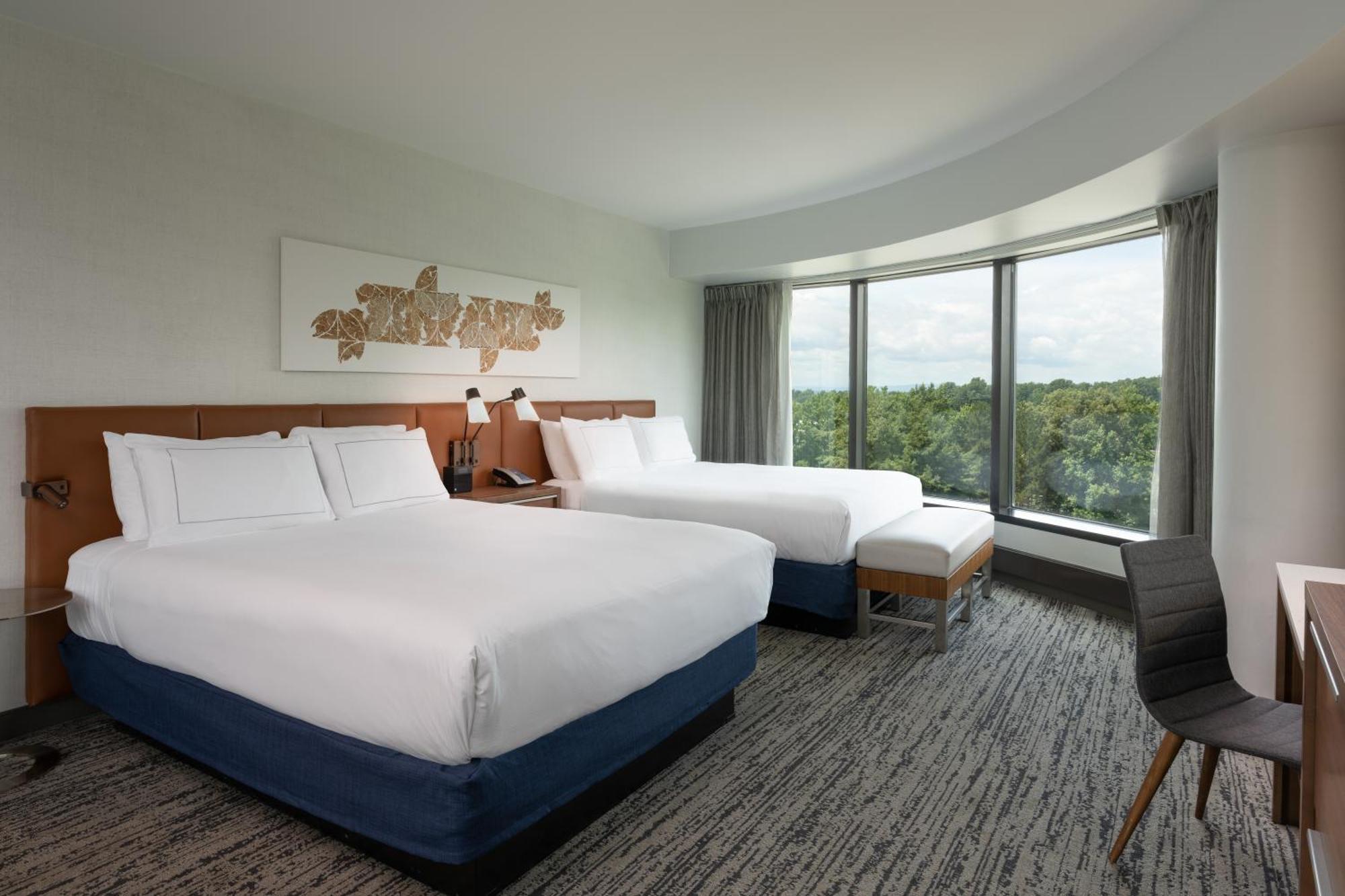 Hilton Fairfax, Va Ξενοδοχείο Εξωτερικό φωτογραφία