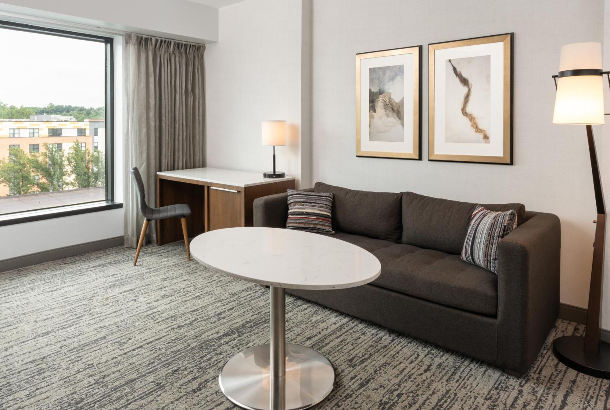 Hilton Fairfax, Va Ξενοδοχείο Εξωτερικό φωτογραφία