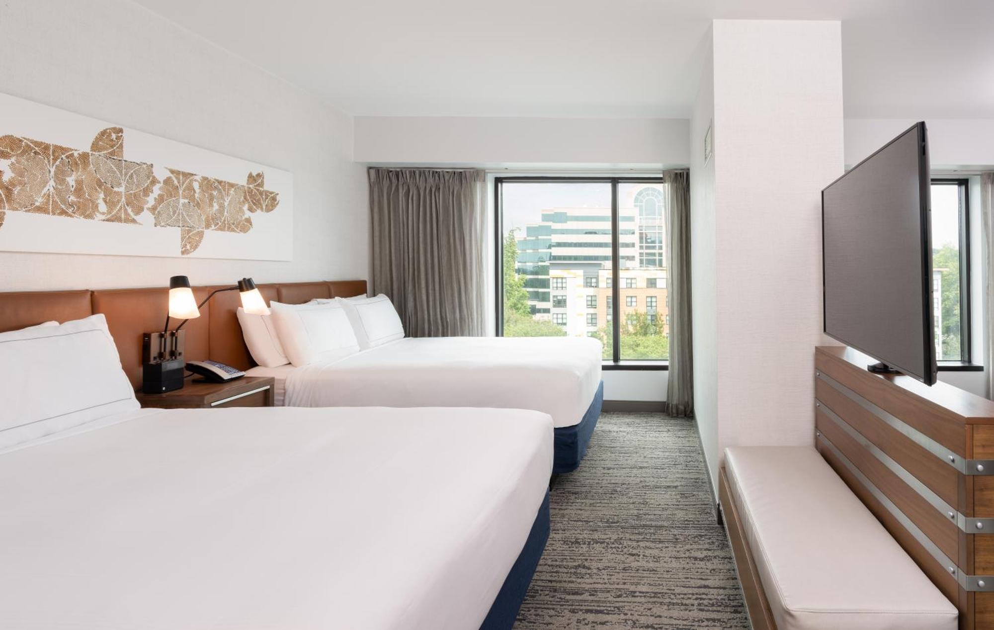 Hilton Fairfax, Va Ξενοδοχείο Εξωτερικό φωτογραφία