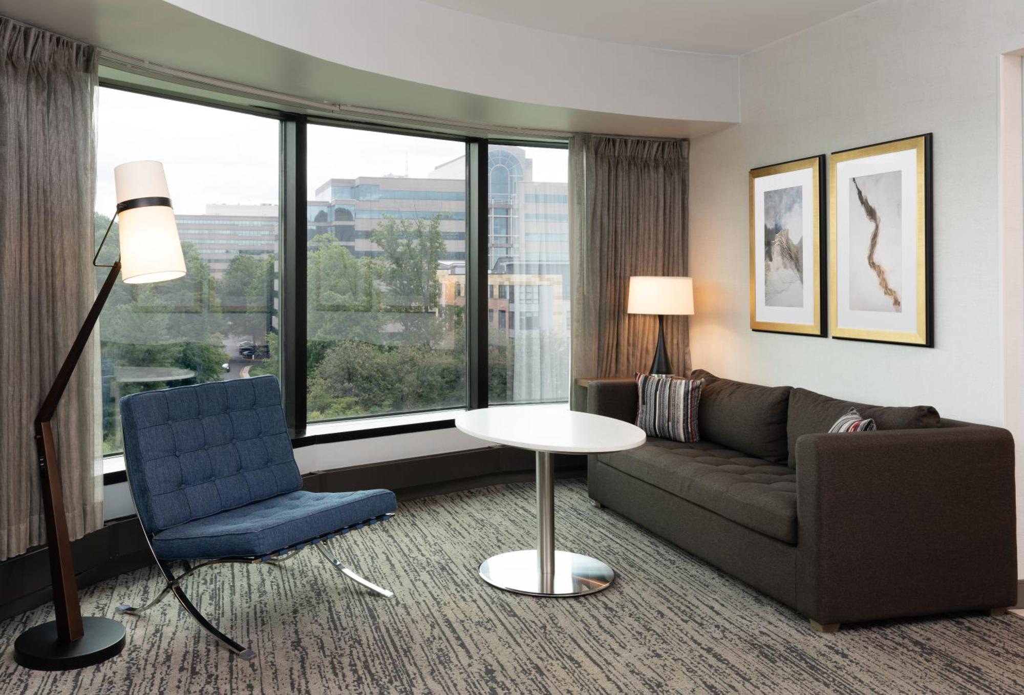 Hilton Fairfax, Va Ξενοδοχείο Εξωτερικό φωτογραφία