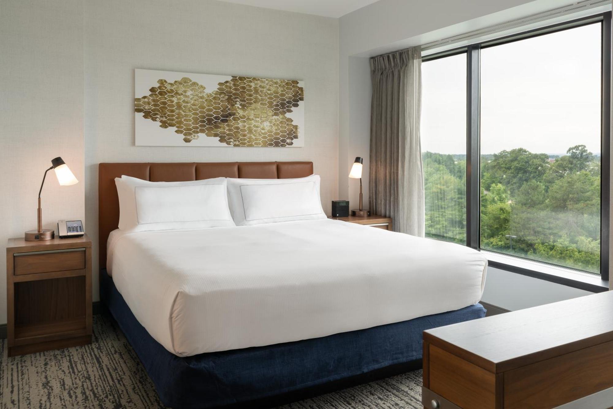 Hilton Fairfax, Va Ξενοδοχείο Εξωτερικό φωτογραφία
