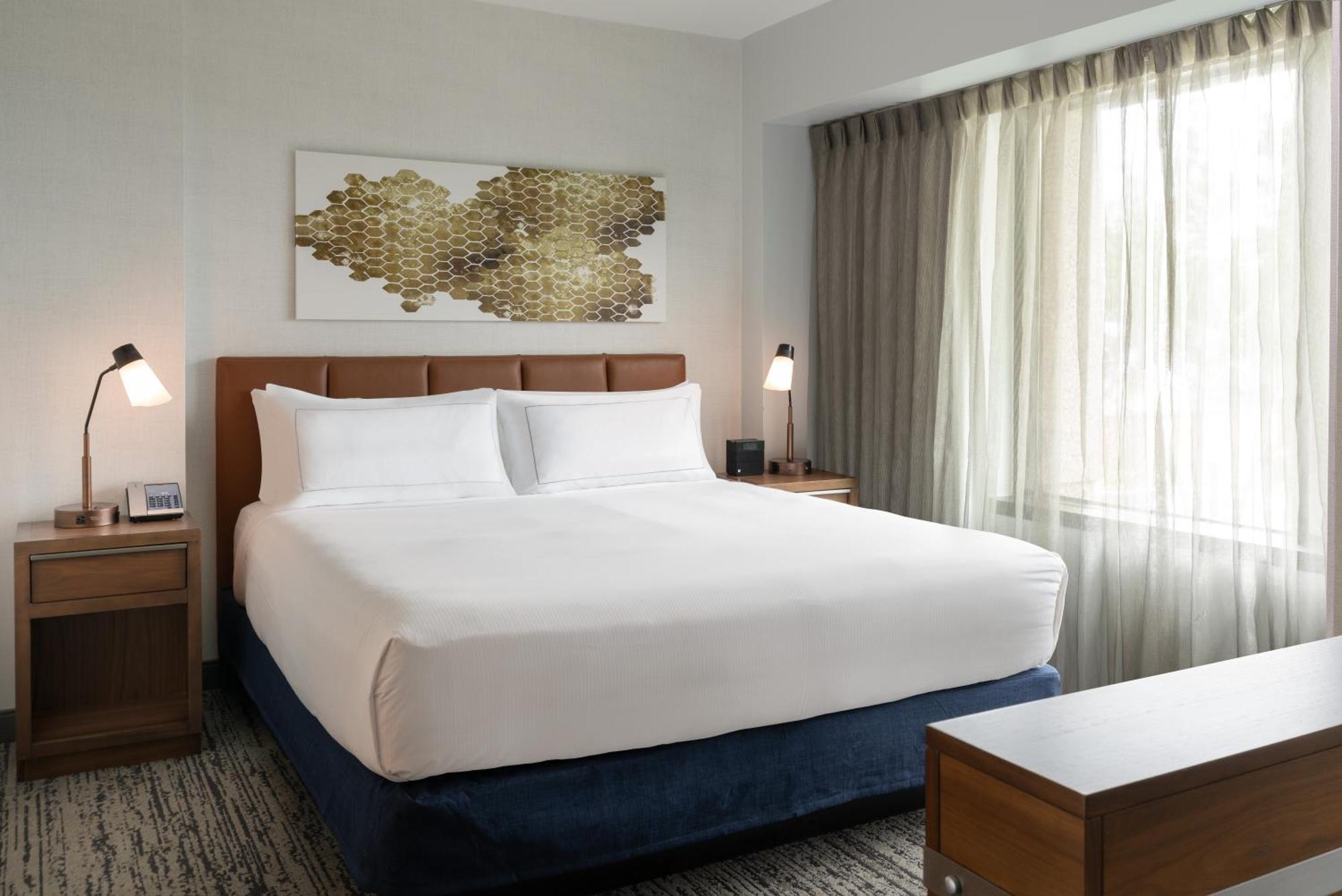 Hilton Fairfax, Va Ξενοδοχείο Εξωτερικό φωτογραφία