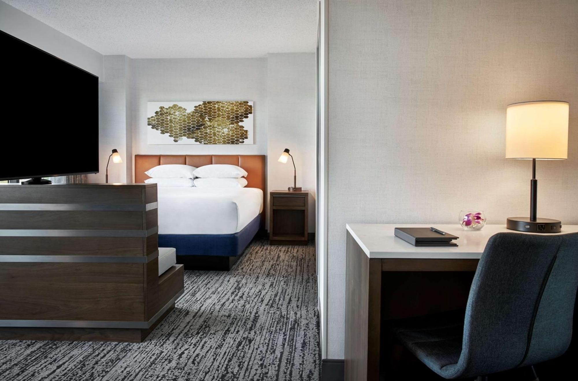 Hilton Fairfax, Va Ξενοδοχείο Εξωτερικό φωτογραφία