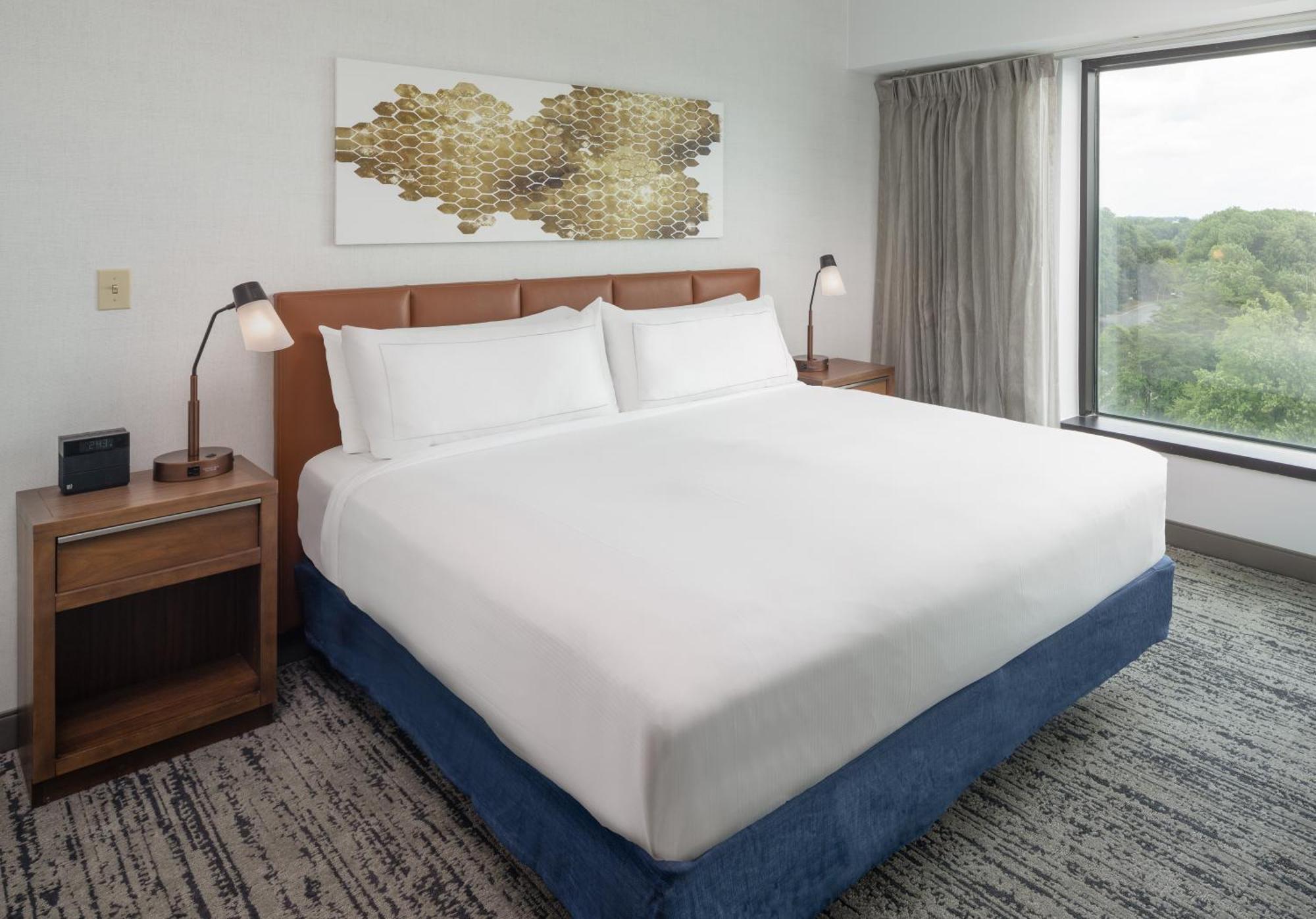 Hilton Fairfax, Va Ξενοδοχείο Εξωτερικό φωτογραφία