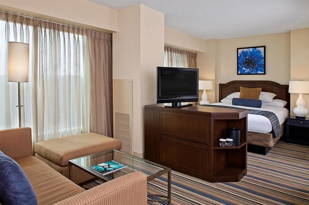 Hilton Fairfax, Va Ξενοδοχείο Εξωτερικό φωτογραφία
