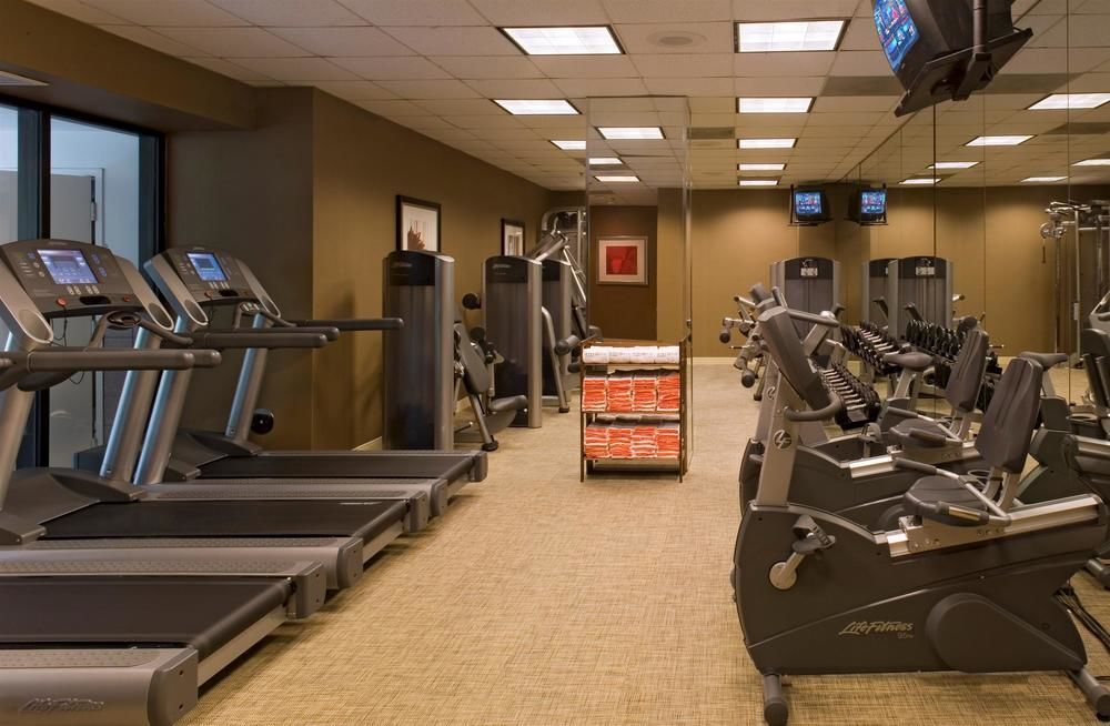 Hilton Fairfax, Va Ξενοδοχείο Εξωτερικό φωτογραφία